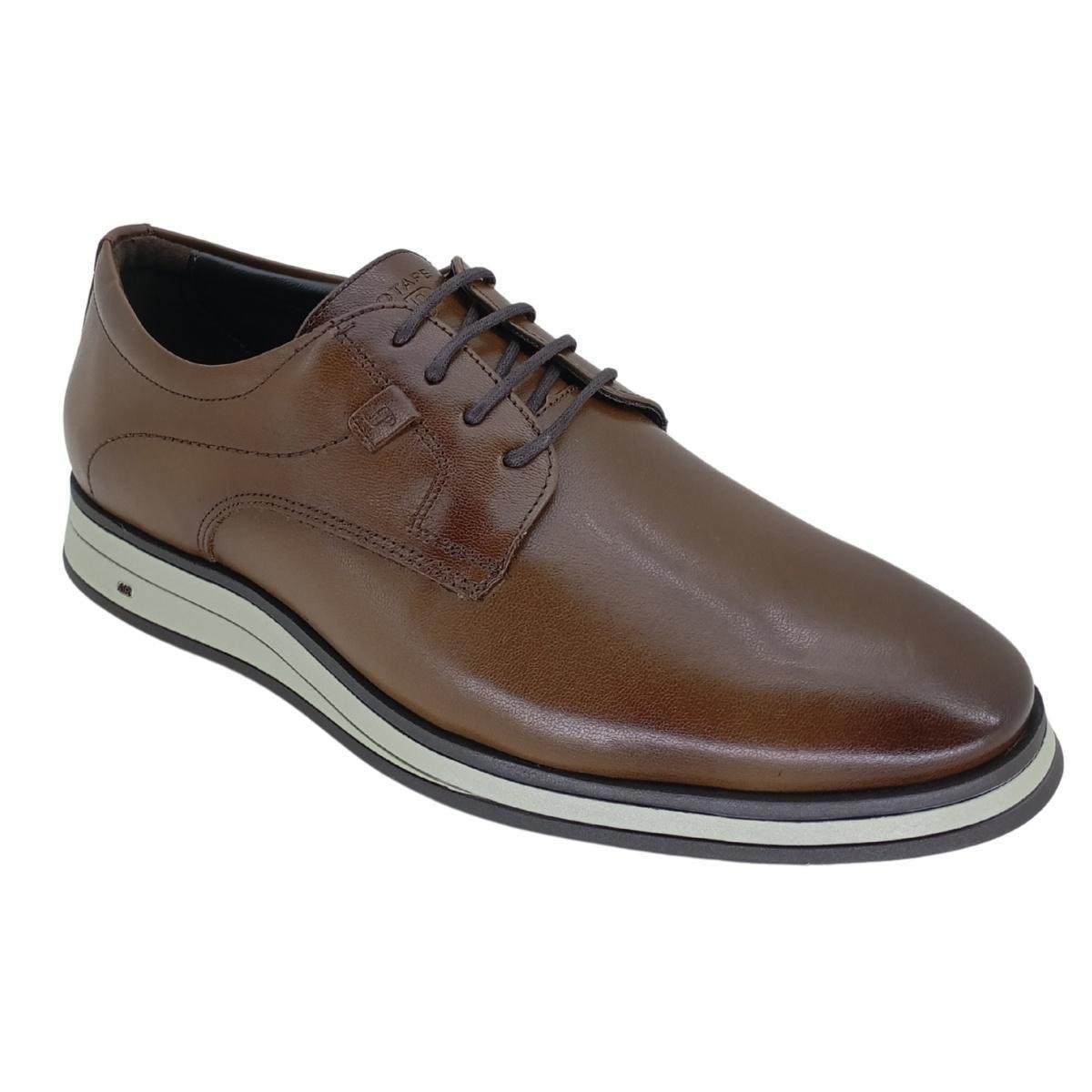 Sapato Social Jota Pe Masculino Couro Derby Air Bag Conforto Palmilha 5G 86202 Menor preço em Sapato Social Jota Pe Masculino Couro Derby Air Bag Conforto Palmilha 5G 86202