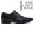 Sapato Social Jota Pe  Vicenzo Masculino - Preto