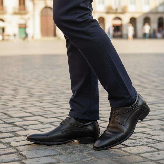 Sapato Social Jota Pe  Vicenzo Masculino