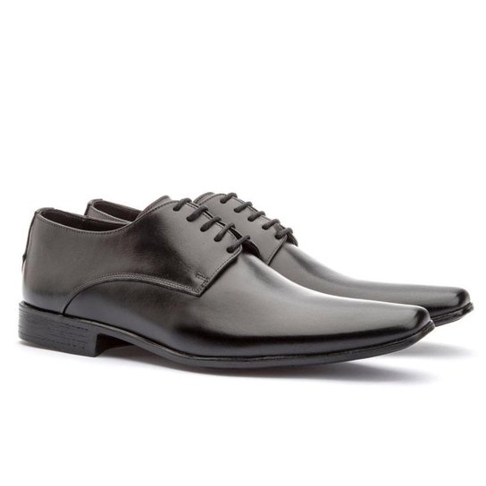 Sapato Social Lavenko Fly Masculino - Preto