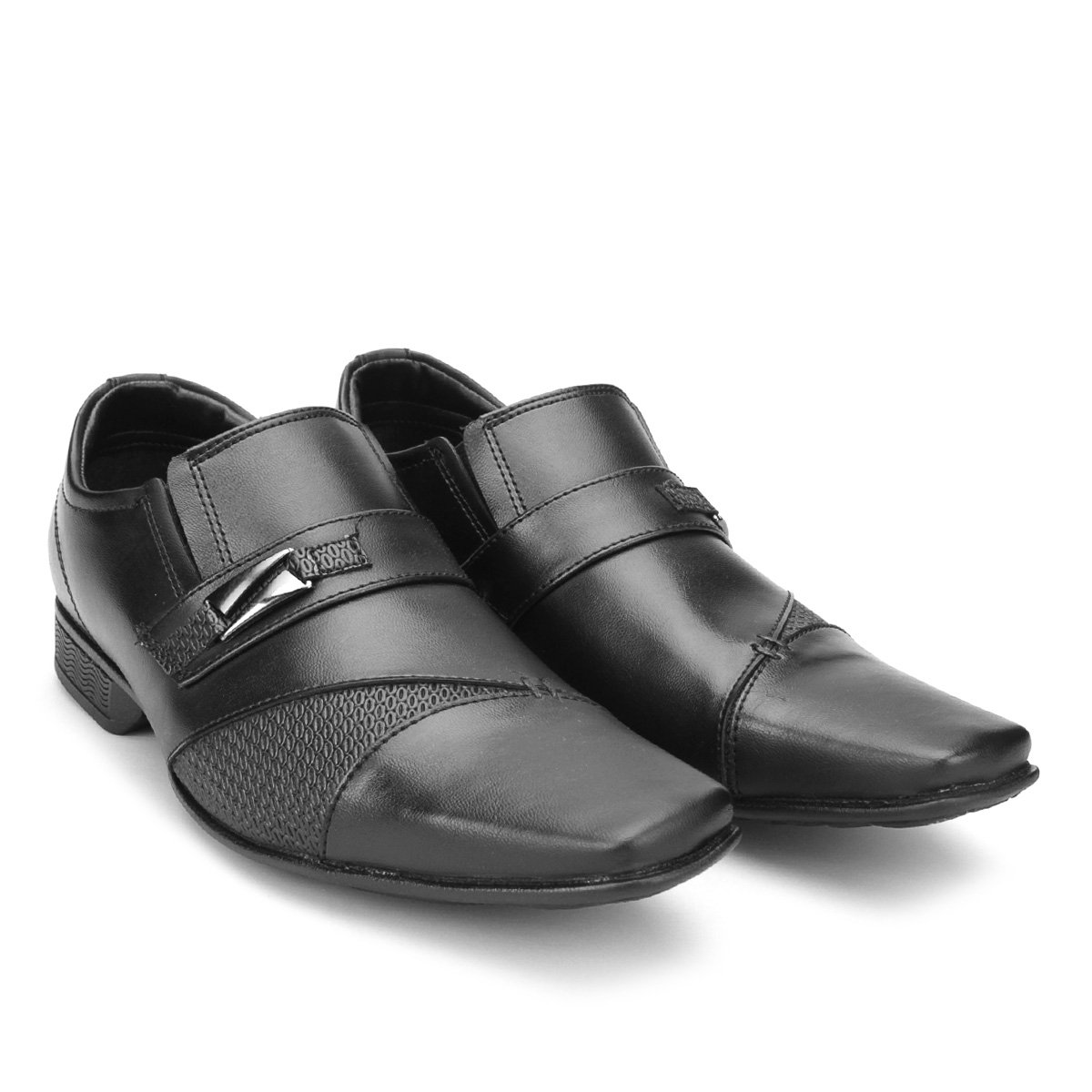 sapato social mariner preto