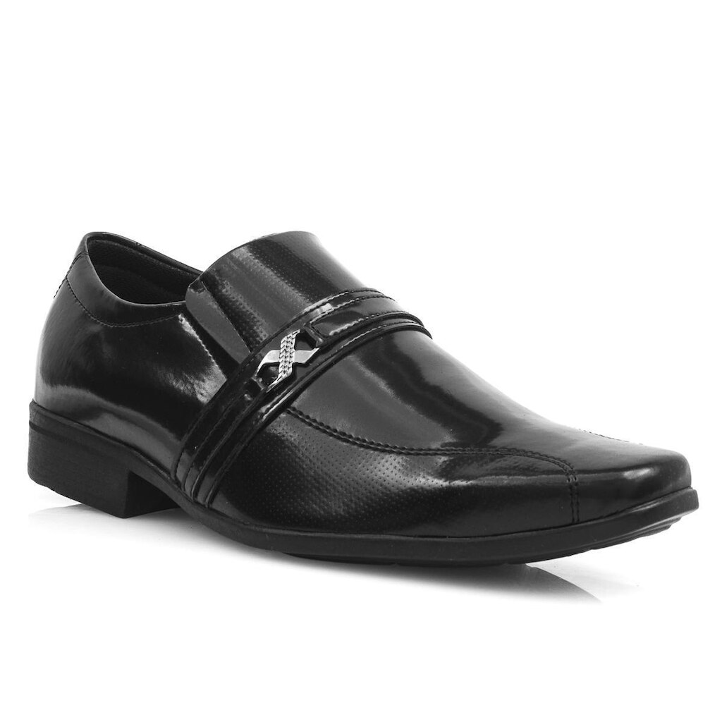 Sapato Social Masculino Bota Macia e Confortável SLZ1041