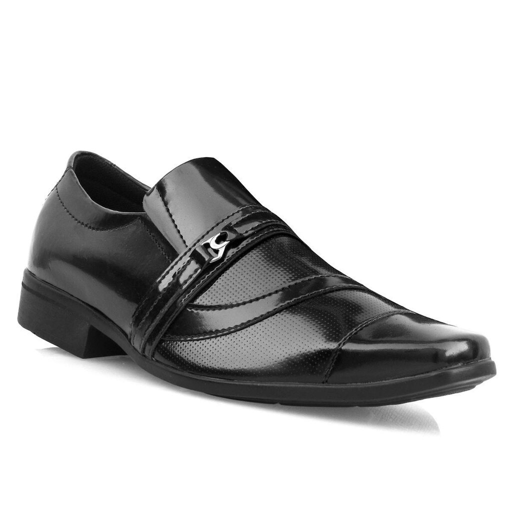 Sapato Social Masculino Bota Macia e Confortável SLZ1061