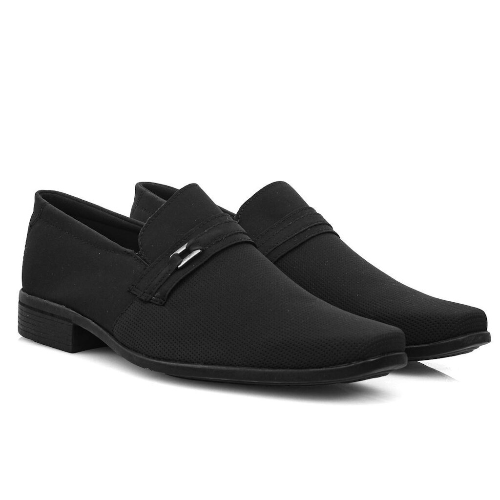 Sapato Social Masculino Bota Macia e Confortável SLZ1101