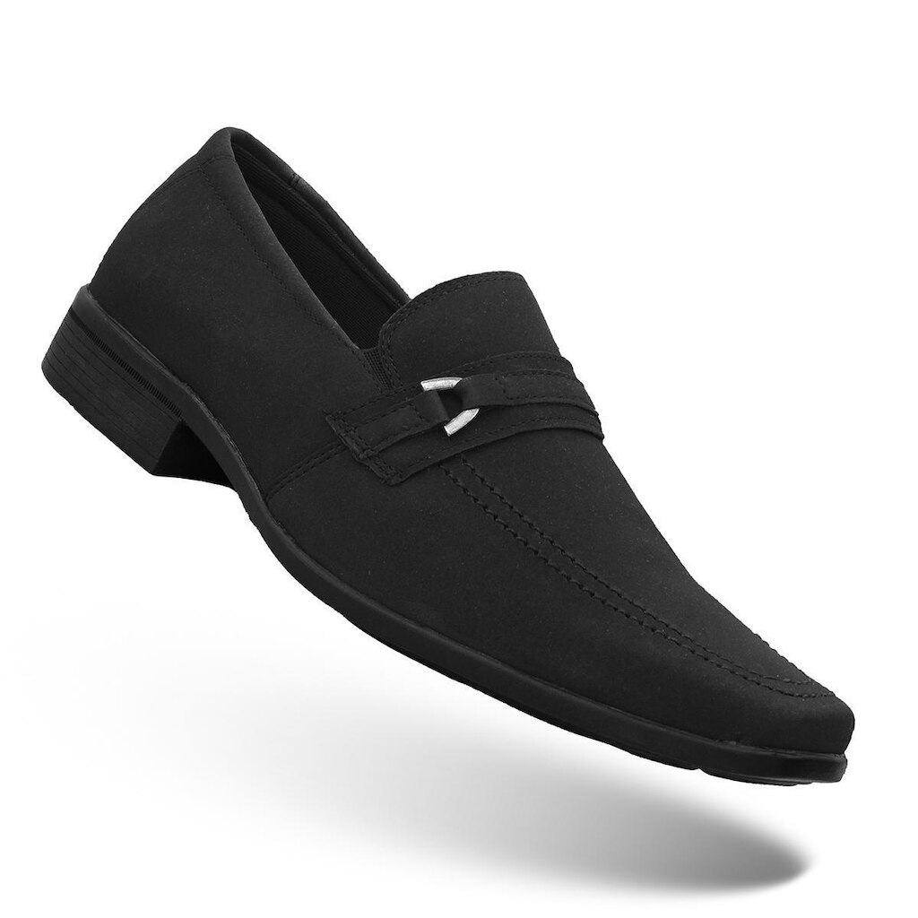 Sapato Social Masculino Bota Macia e Confortável SLZ1103