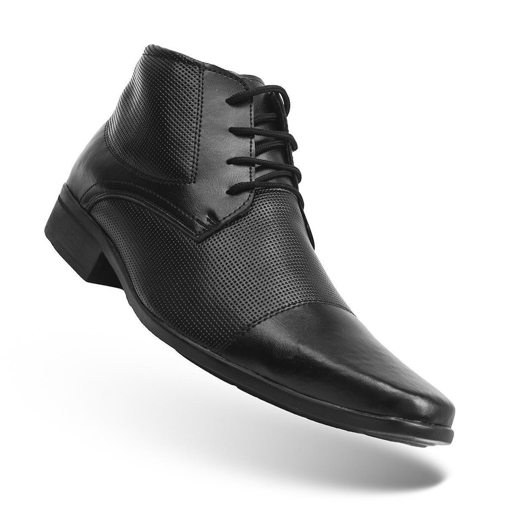 Sapato Social Masculino Bota Macio e Confortável SLZ1081
