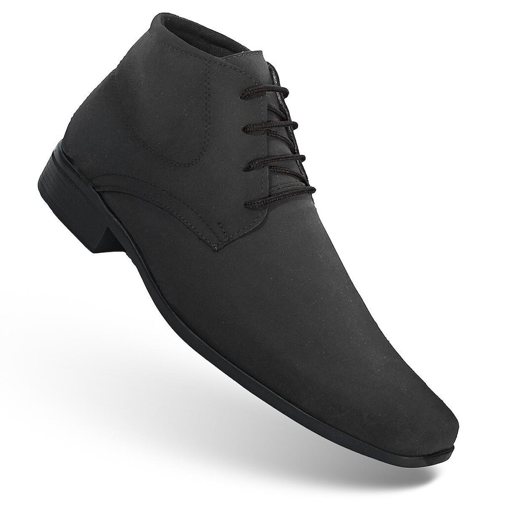 Sapato Social Masculino Bota Macio e Confortável SLZ1090