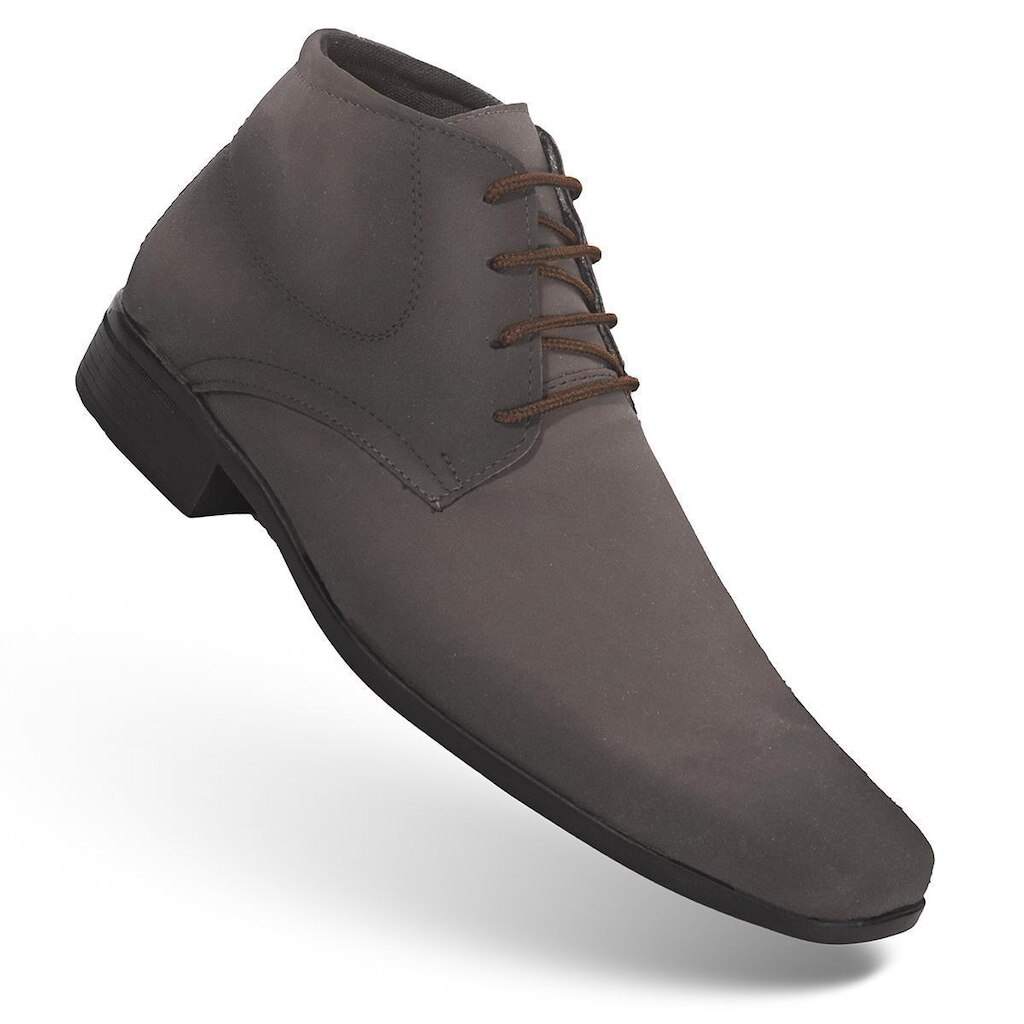 Sapato Social Masculino Bota Macio e Confortável SLZ1090
