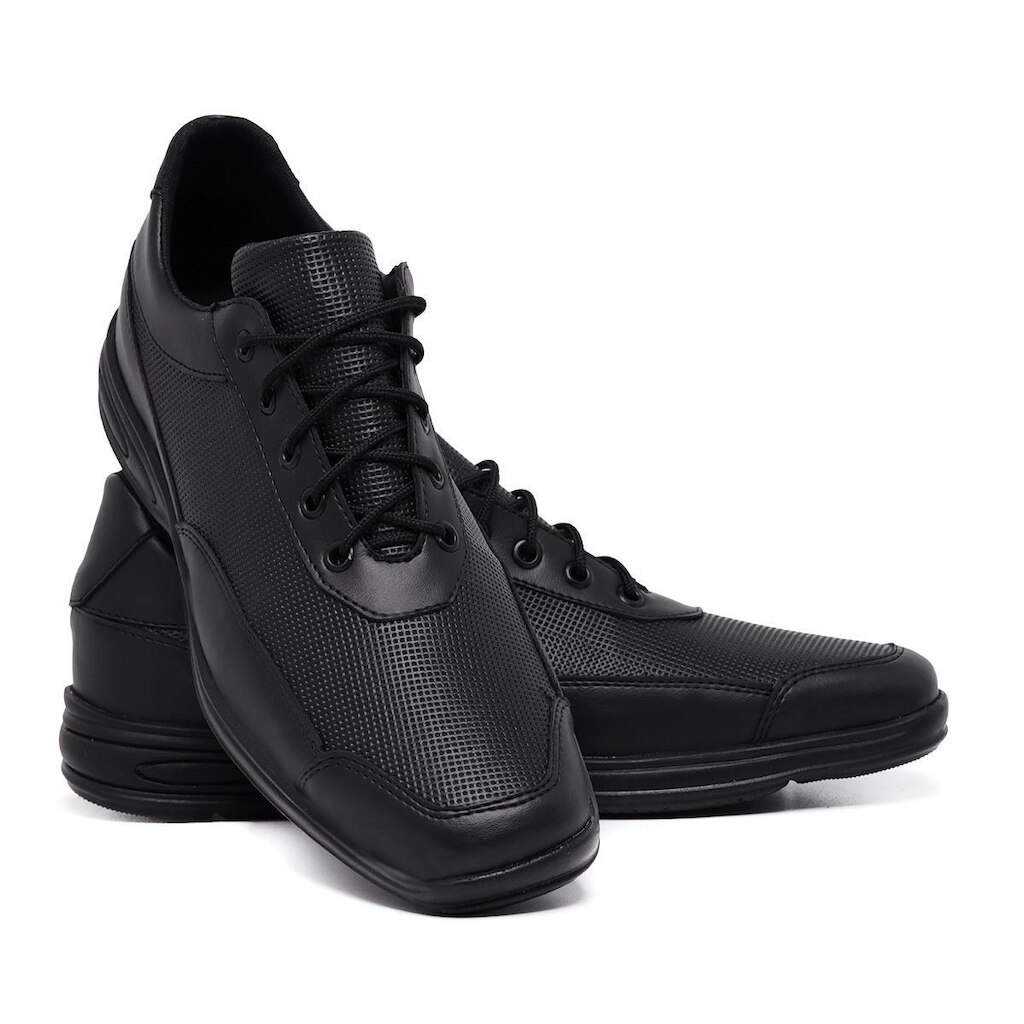 Sapato Social Masculino Casual 920 Bico Fino Quadrado