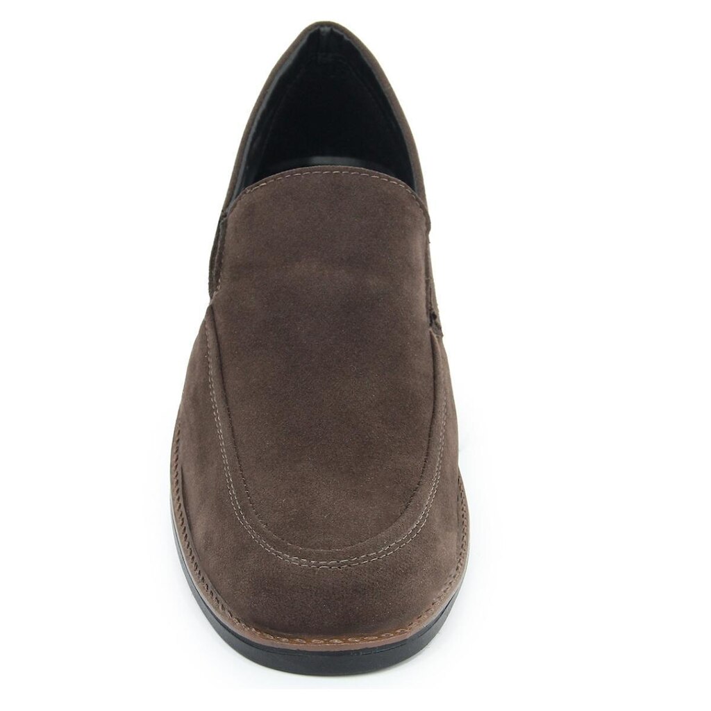 Sapato Social Masculino Casual Nobuck Original Br2 Footwear