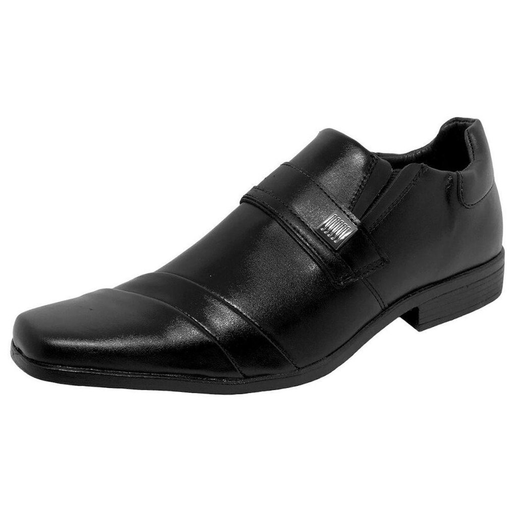 Sapato Social Masculino Clássico Conforto Slip On Mega Boots