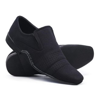 Sapato Social Masculino Conforto Casual Eleganci