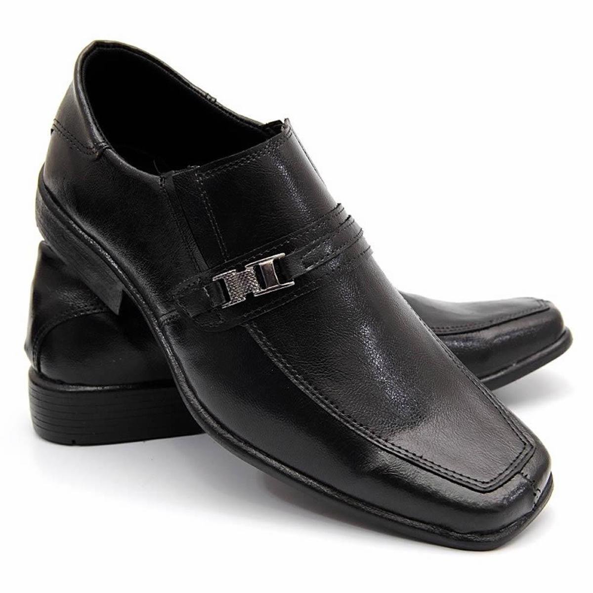 Comprar Sapato Social Masculino Garra - R$86,00 - StreetMan | Elegância e  Qualidade