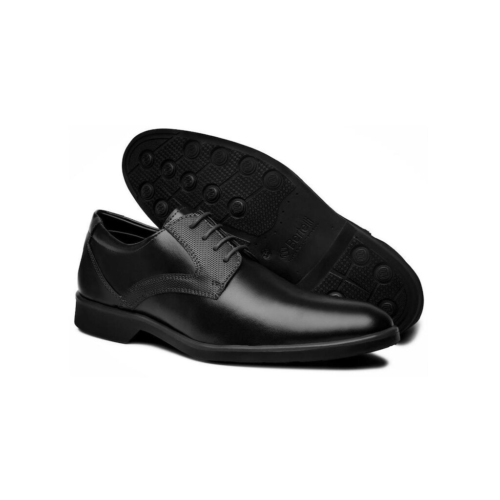 Sapato Social Masculino Conforto Urban Bertelli