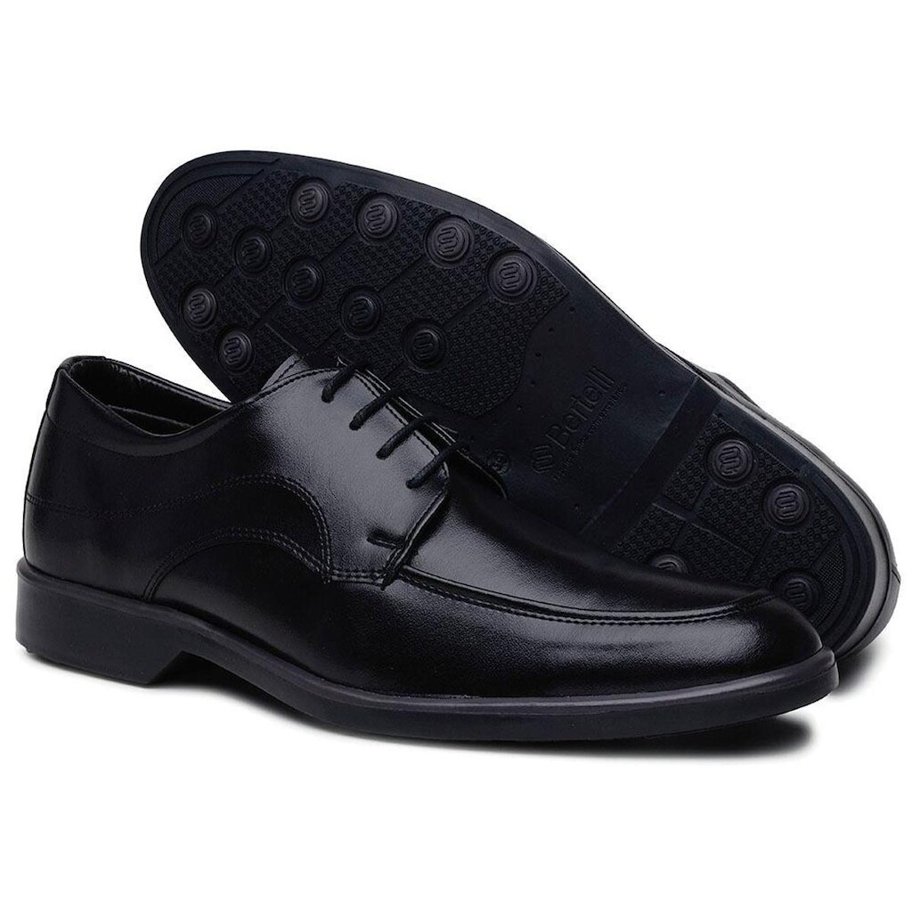 Sapato Social Masculino Conforto Urban Bertelli