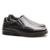Sapato Social Masculino Couro Anti-Stress Moderno - Preto