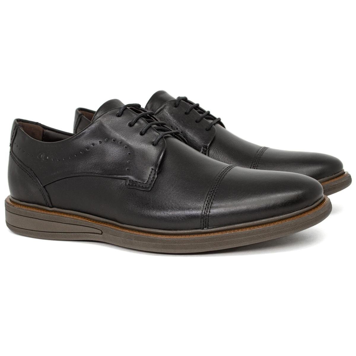 Sapato Social Masculino Democrata Metropolitan Bay Couro Legítimo com Cadarço Confortável 273101 Menor preço em Sapato Social Masculino Democrata Metropolitan Bay Couro Legítimo com Cadarço Confortável 273101