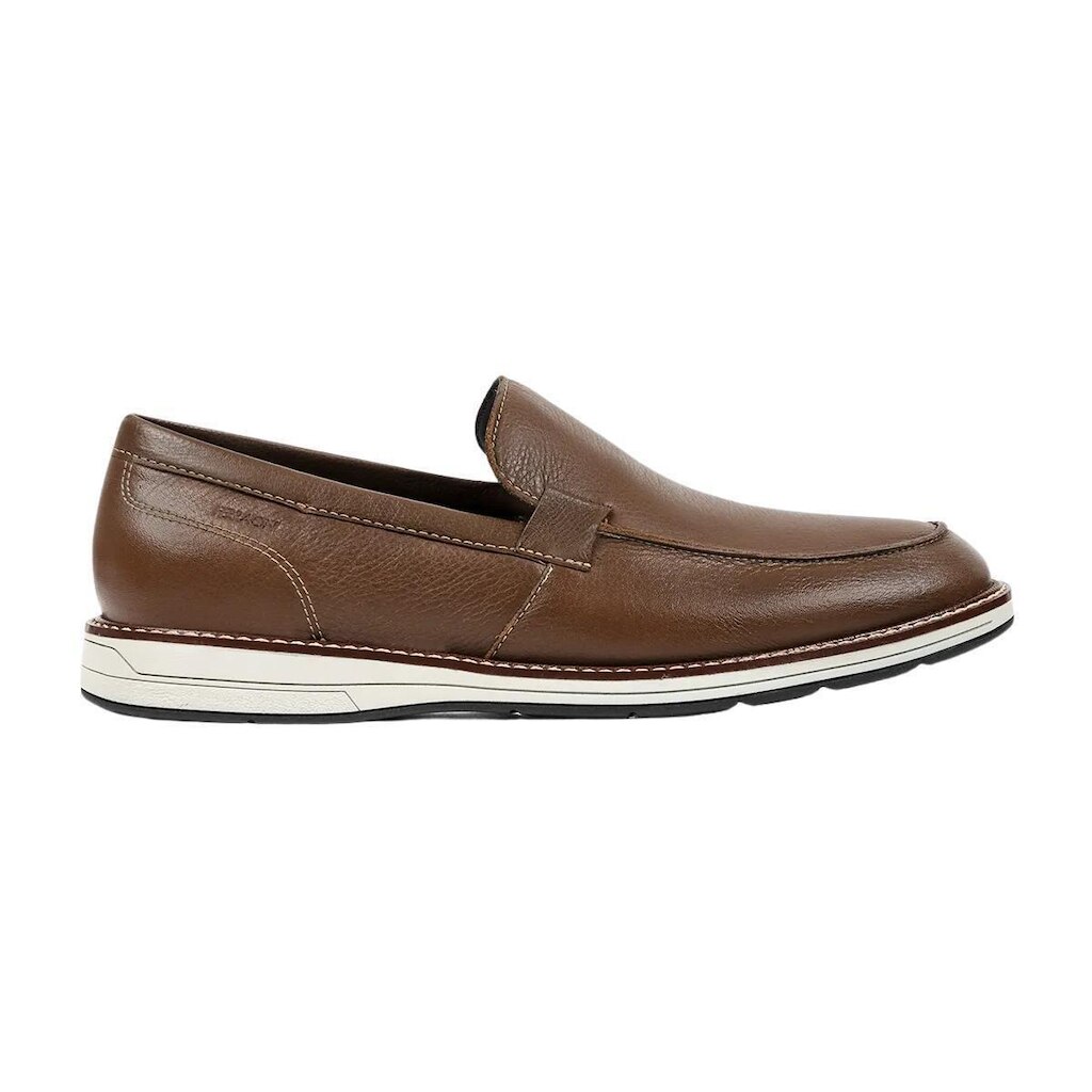 Sapato Social Masculino Ferracini Kingston 6156-675I Marrom