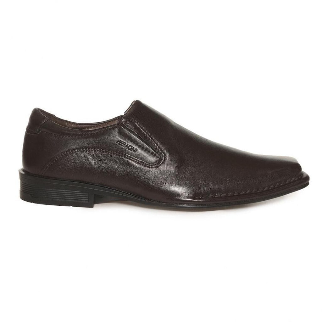 Sapato Social Masculino Ferracini Modern Couro