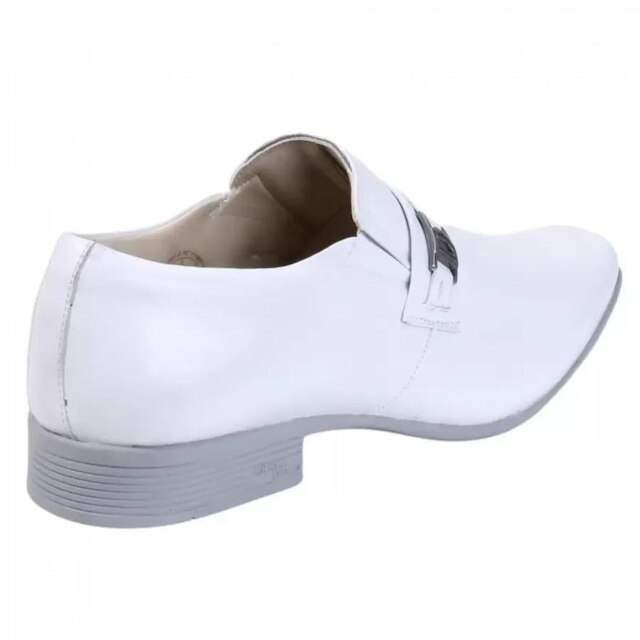Sapato Social Masculino Jota Pe 13146