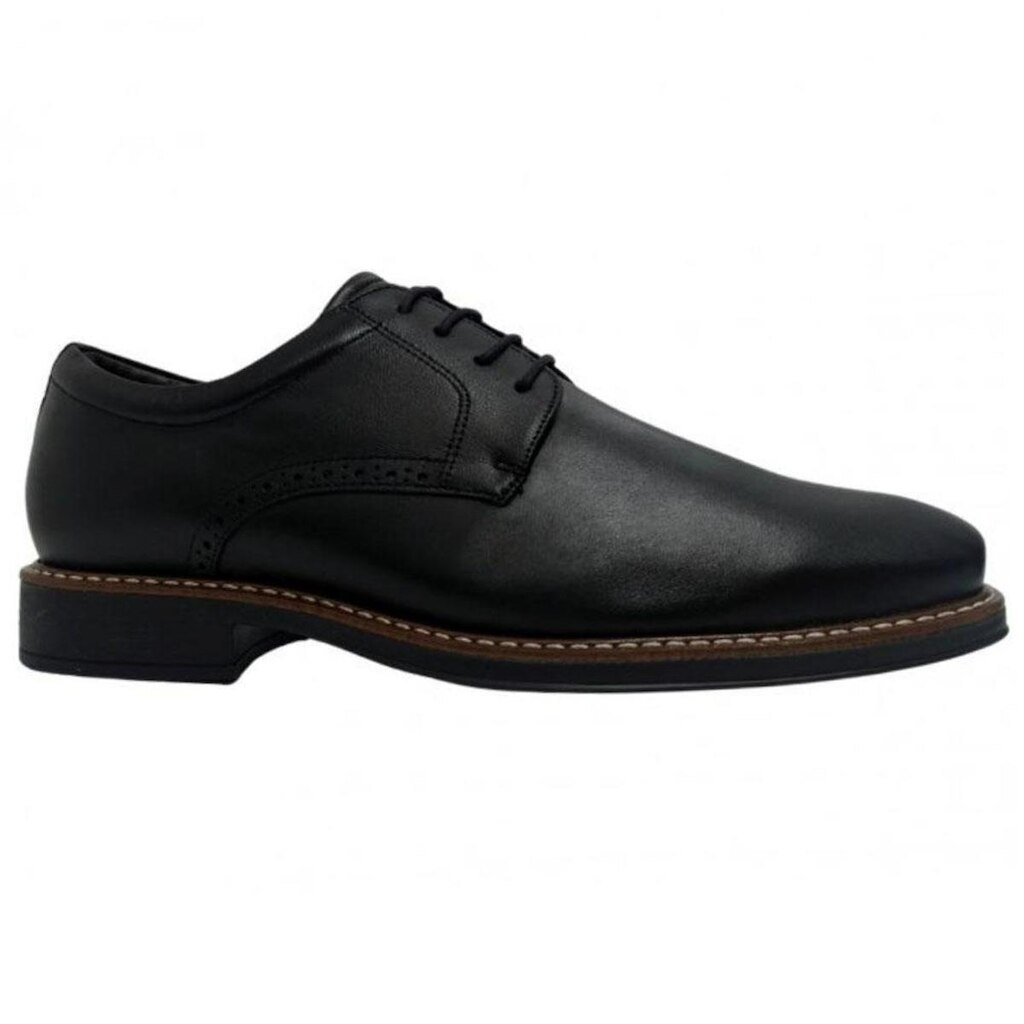 Sapato Social Masculino Jota Pe Couro Preto - 5139