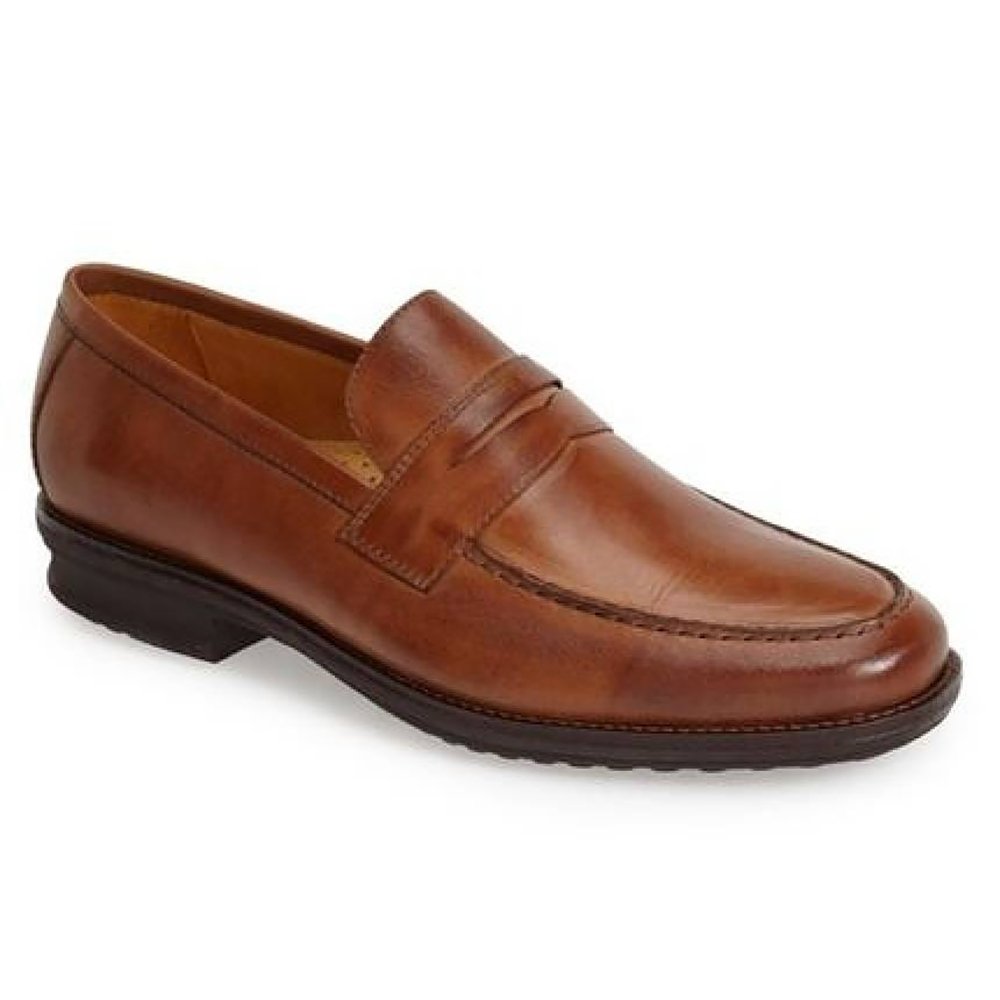 loafer marrom