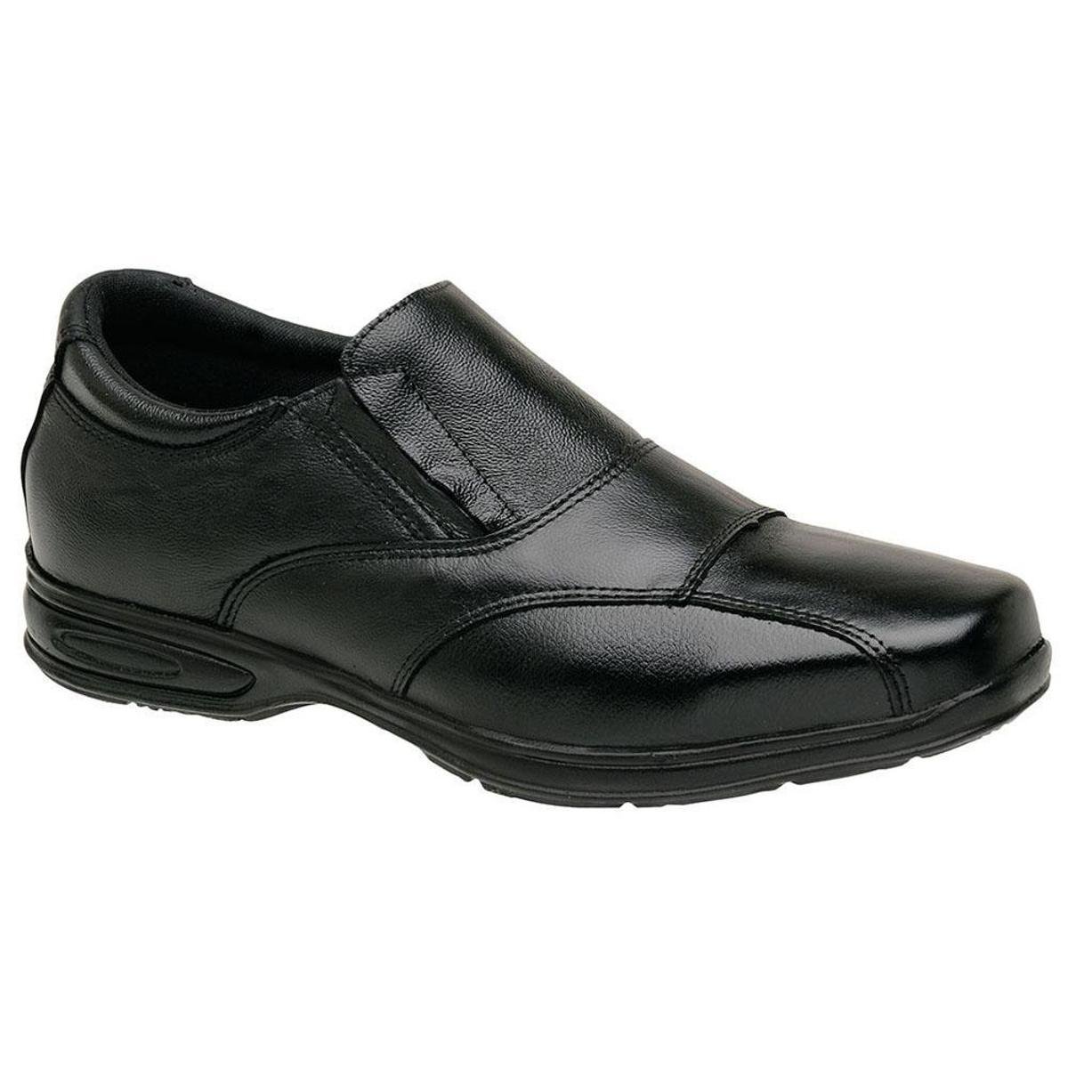 Sapato Social Masculino Macio e Confortável Couro Legitimo SLZ5080 Menor preço em Sapato Social Masculino Macio e Confortável Couro Legitimo SLZ5080