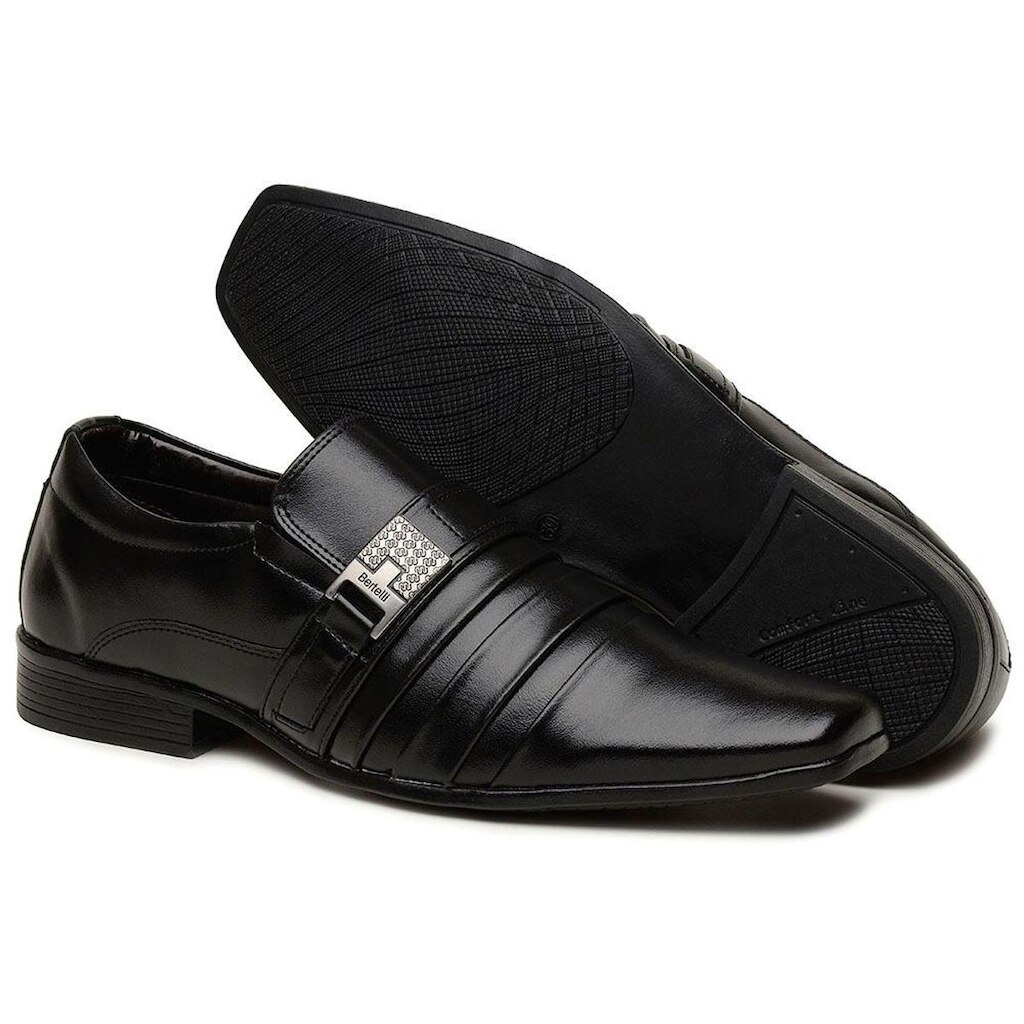 Sapato Social Masculino Malbec Bertelli