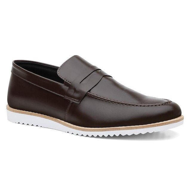 Sapato Social Masculino Oxford Casual Confortável