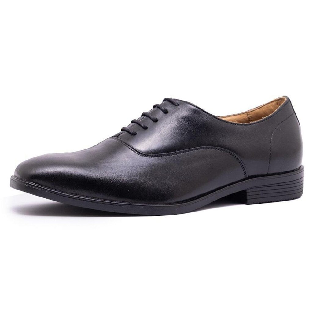 Sapato Social Masculino Oxford Finn Avalon