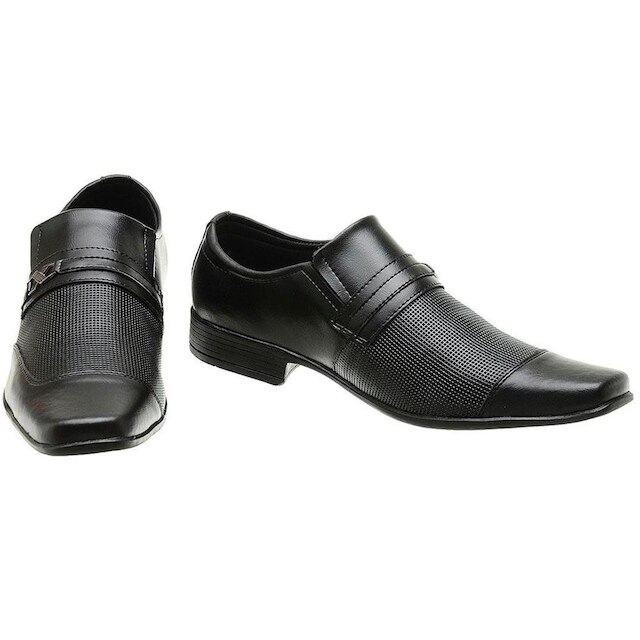 Sapato Social Masculino Siroco Detalhe Elegante