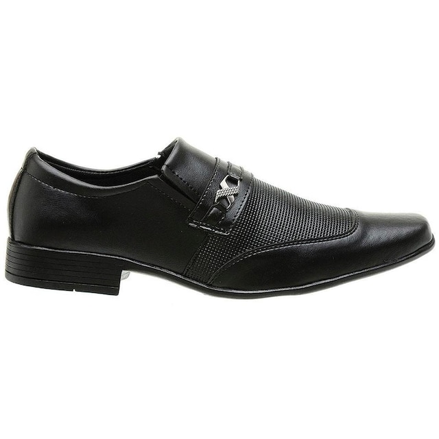 Sapato Social Masculino Siroco Detalhe Elegante