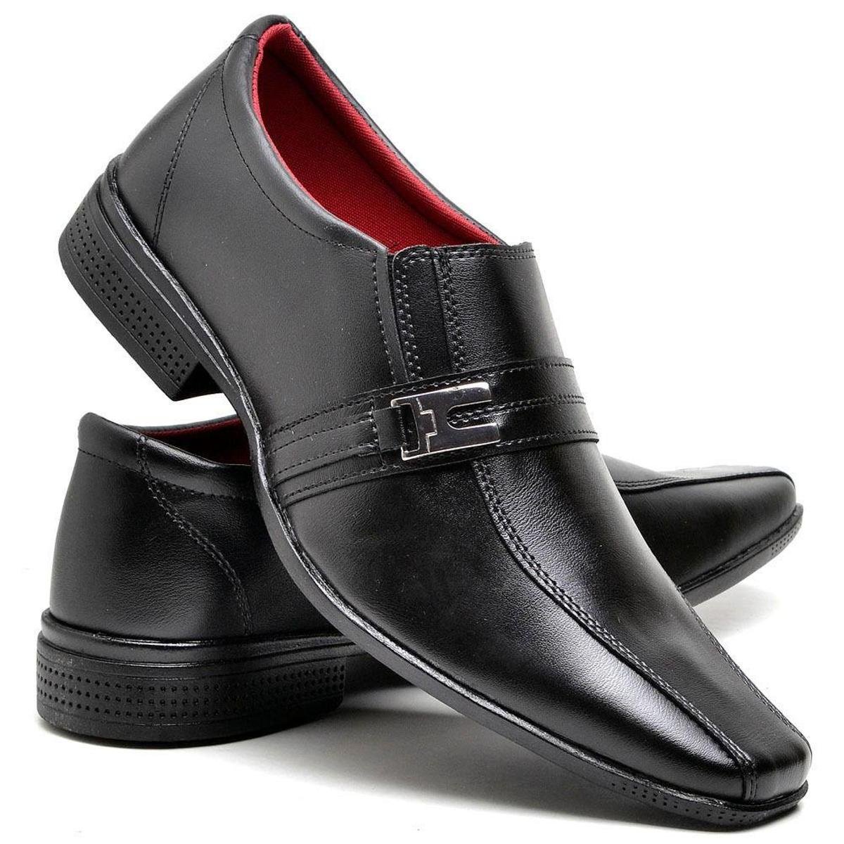 Sapato Social Masculino Siroco Fivela é ruim? Sapato Social Masculino Siroco Fivela é boa?