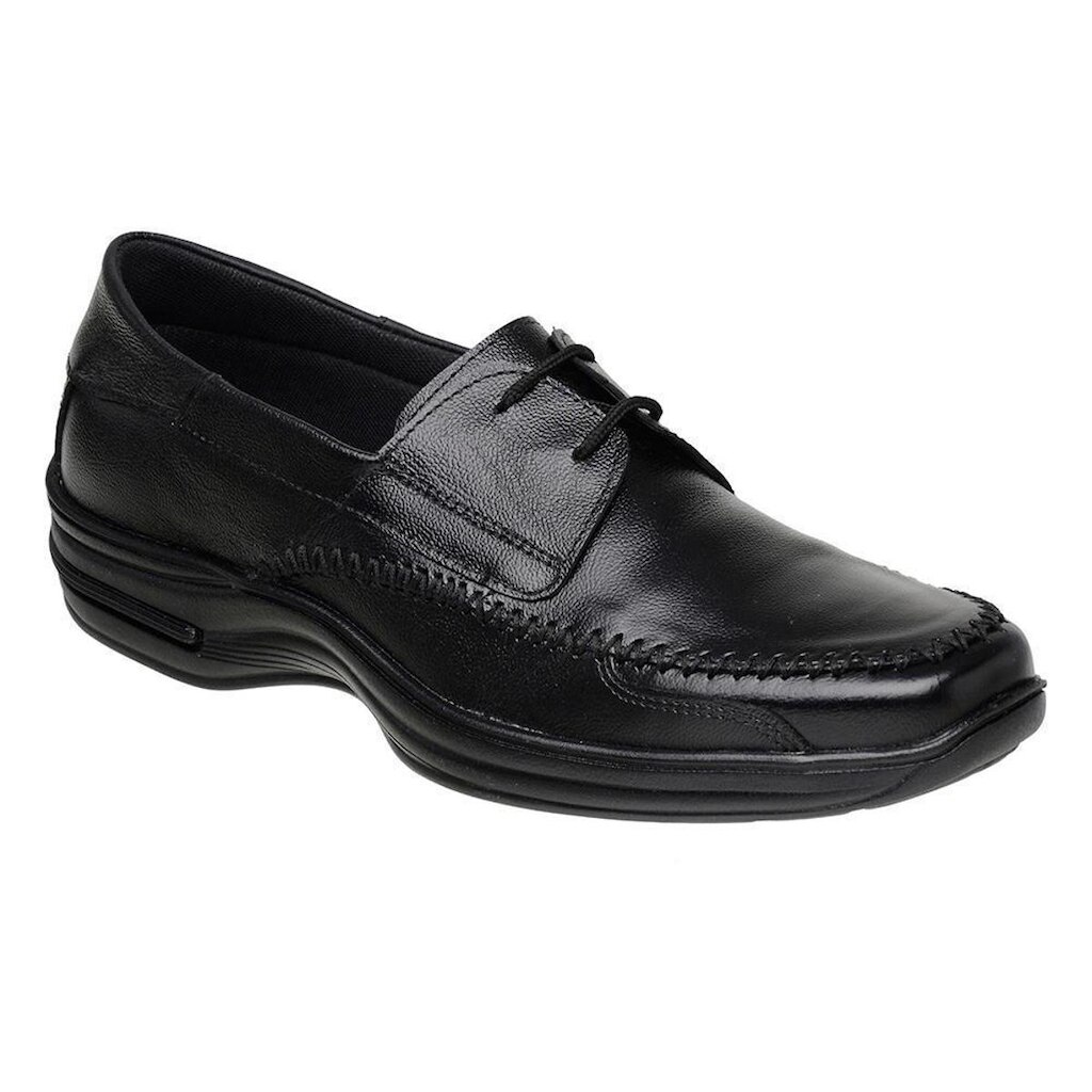 Sapato Social Masculino Slider Conforto Em Couro Sanlorenzo 4010