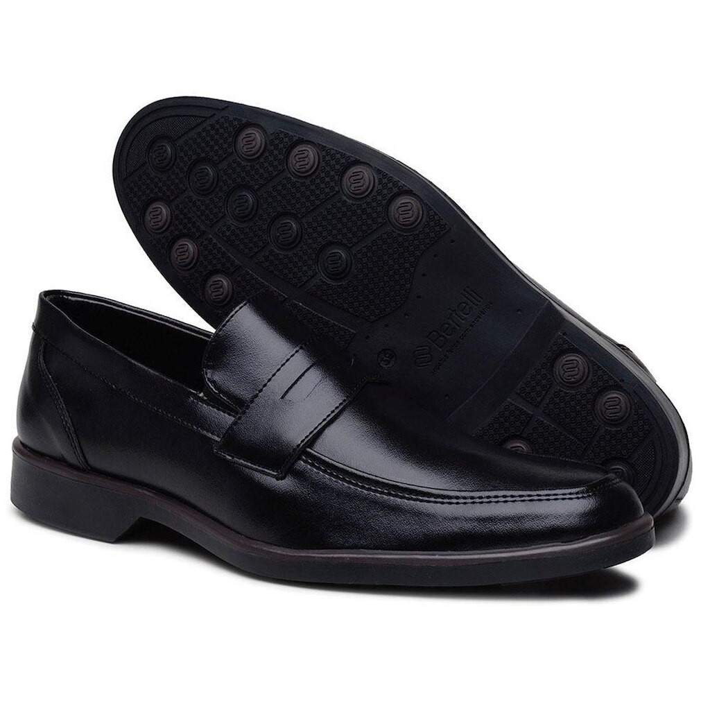 Sapato Social Masculino Urban Bertelli