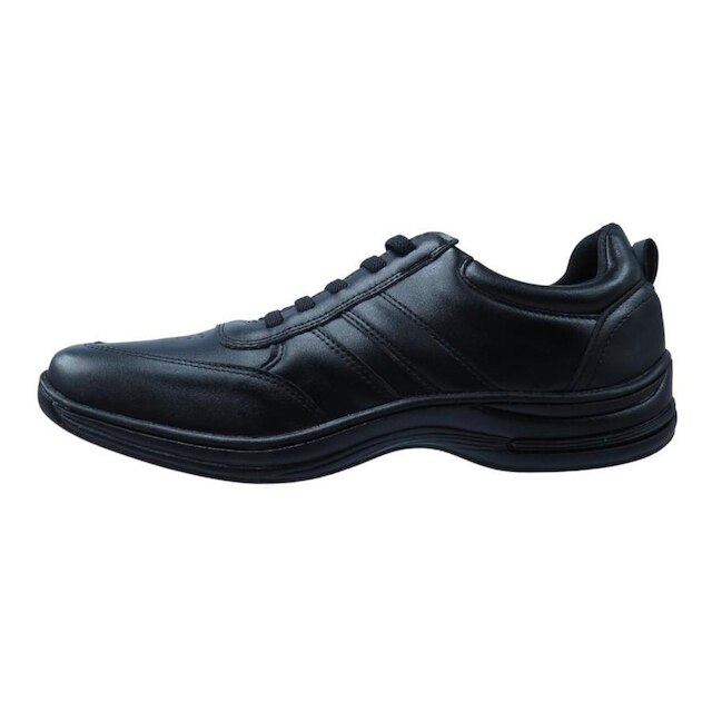 Sapato Social Masculino West Line 5007