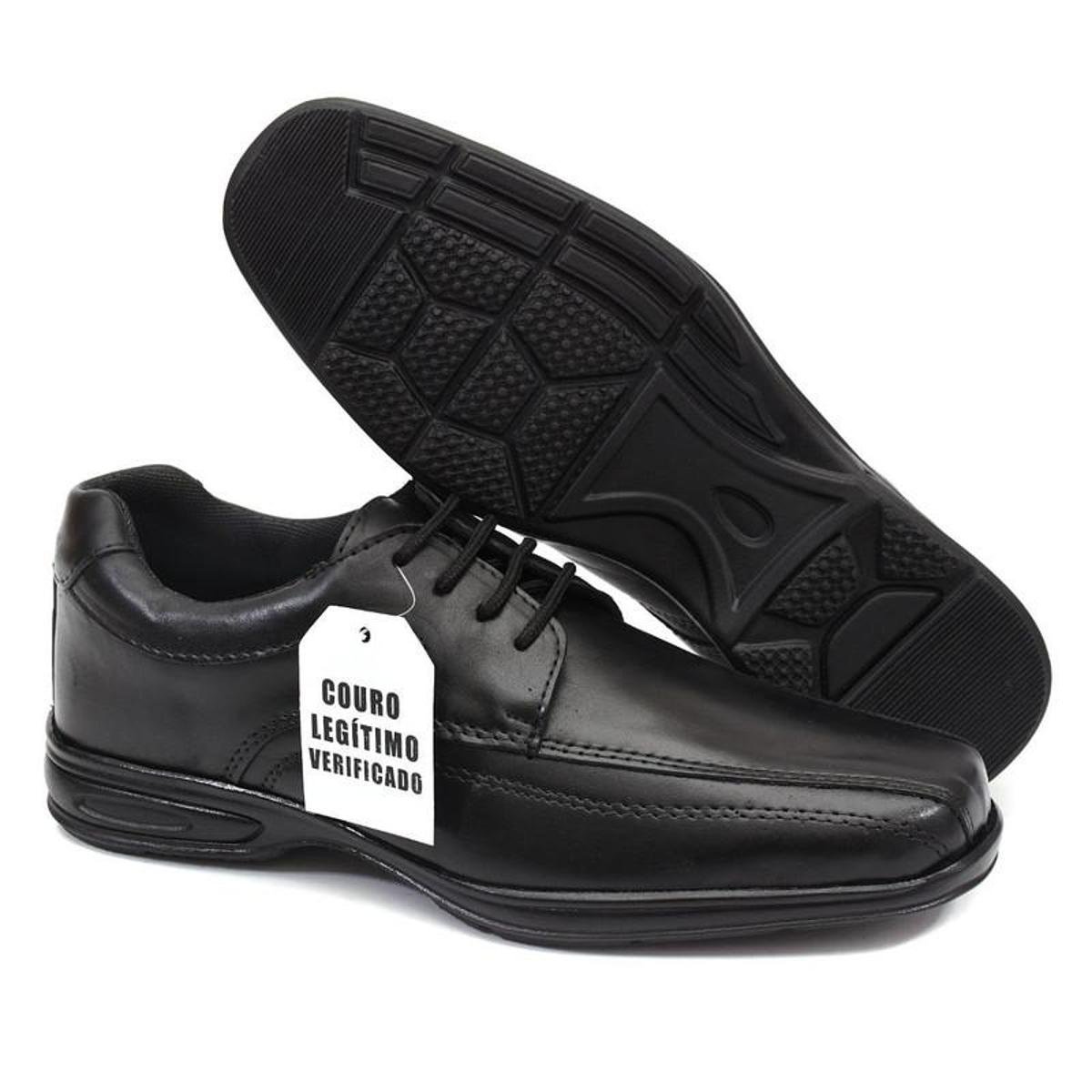 Sapato Social Masculino WSHOES em Couro Confortável com Palmilha de Gel Macio é ruim? Sapato Social Masculino WSHOES em Couro Confortável com Palmilha de Gel Macio é boa?