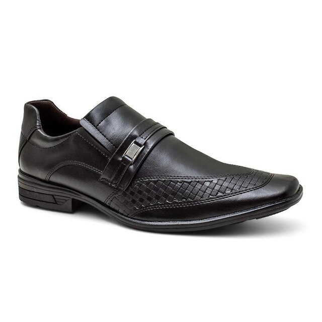 Sapato Social Max Chocolate