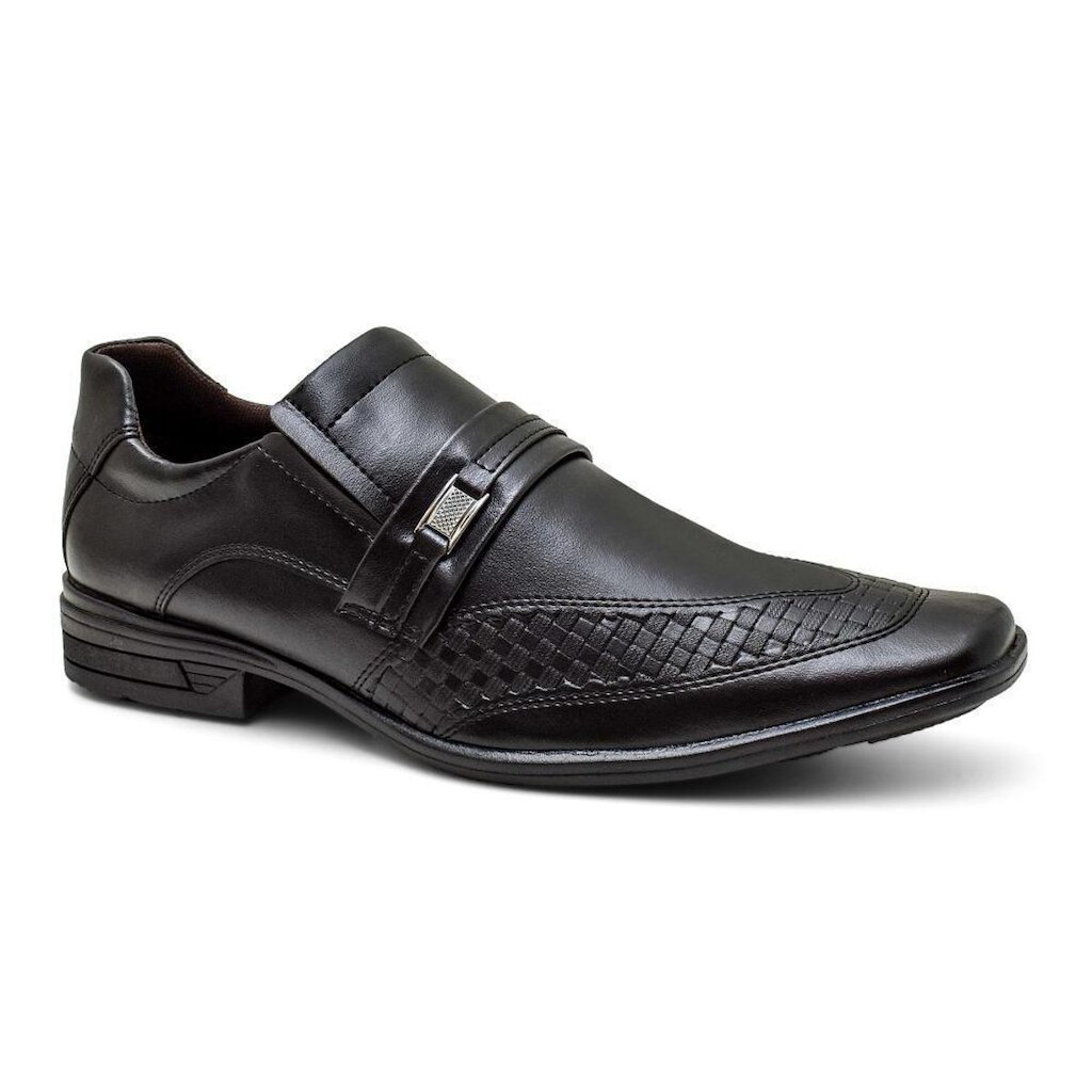 Sapato Social Max Chocolate