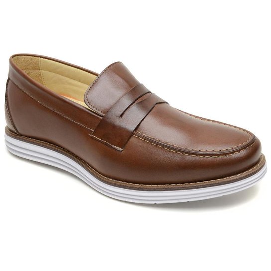 Mocassim Masculino Promoção Slip On Sapato Mocassim Loafer
