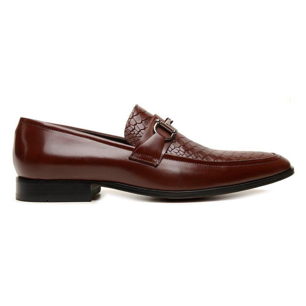 Sapato Social Mouro Em Couro 69006