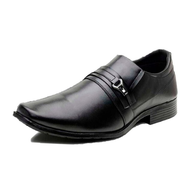 Sapato Social Napa Masculino Sociale 04