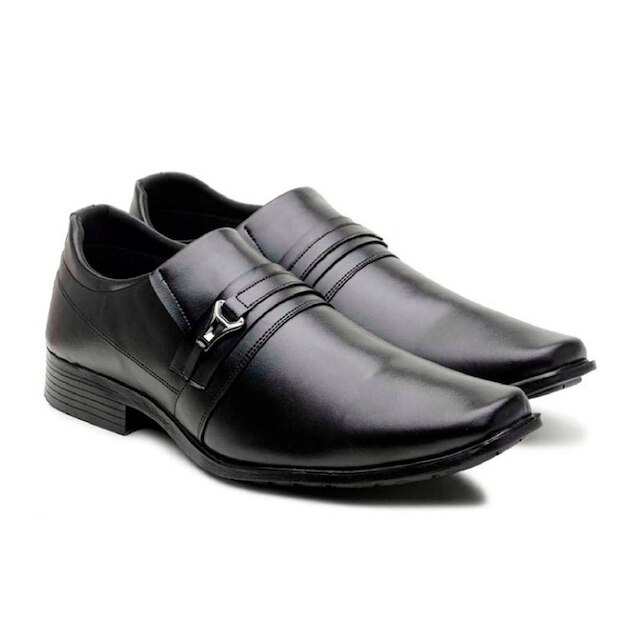 Sapato Social Napa Masculino Sociale 04