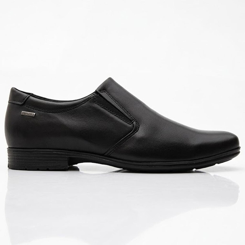 Sapato Social Pegada 122330 Masculino Preto
