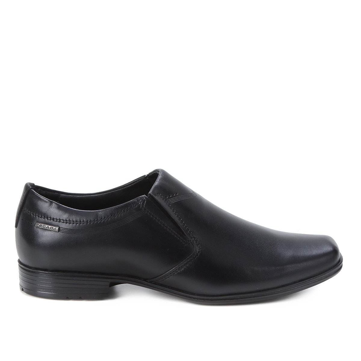 Sapato Social Pegada Bico Quadrado Masculino Menor preço em Sapato Social Pegada Bico Quadrado Masculino