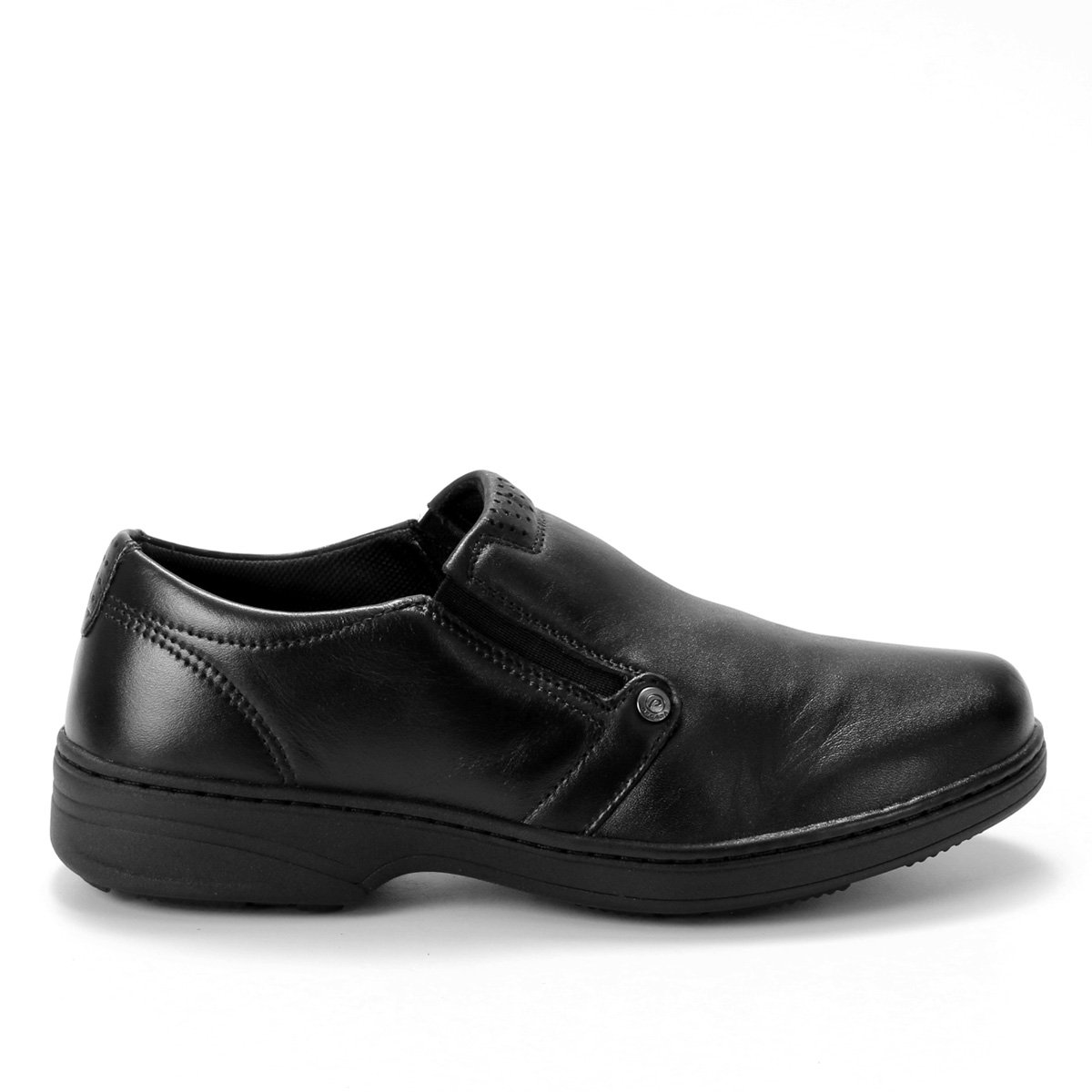 Sapato Social Pegada Sem Cadarço Masculino Menor preço em Sapato Social Pegada Sem Cadarço Masculino