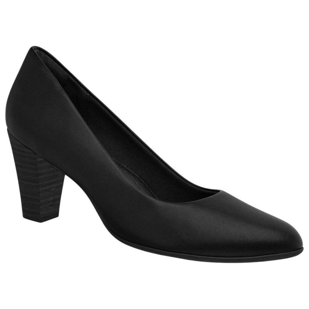 Sapato Social Piccadilly 700061 Feminino - Preto