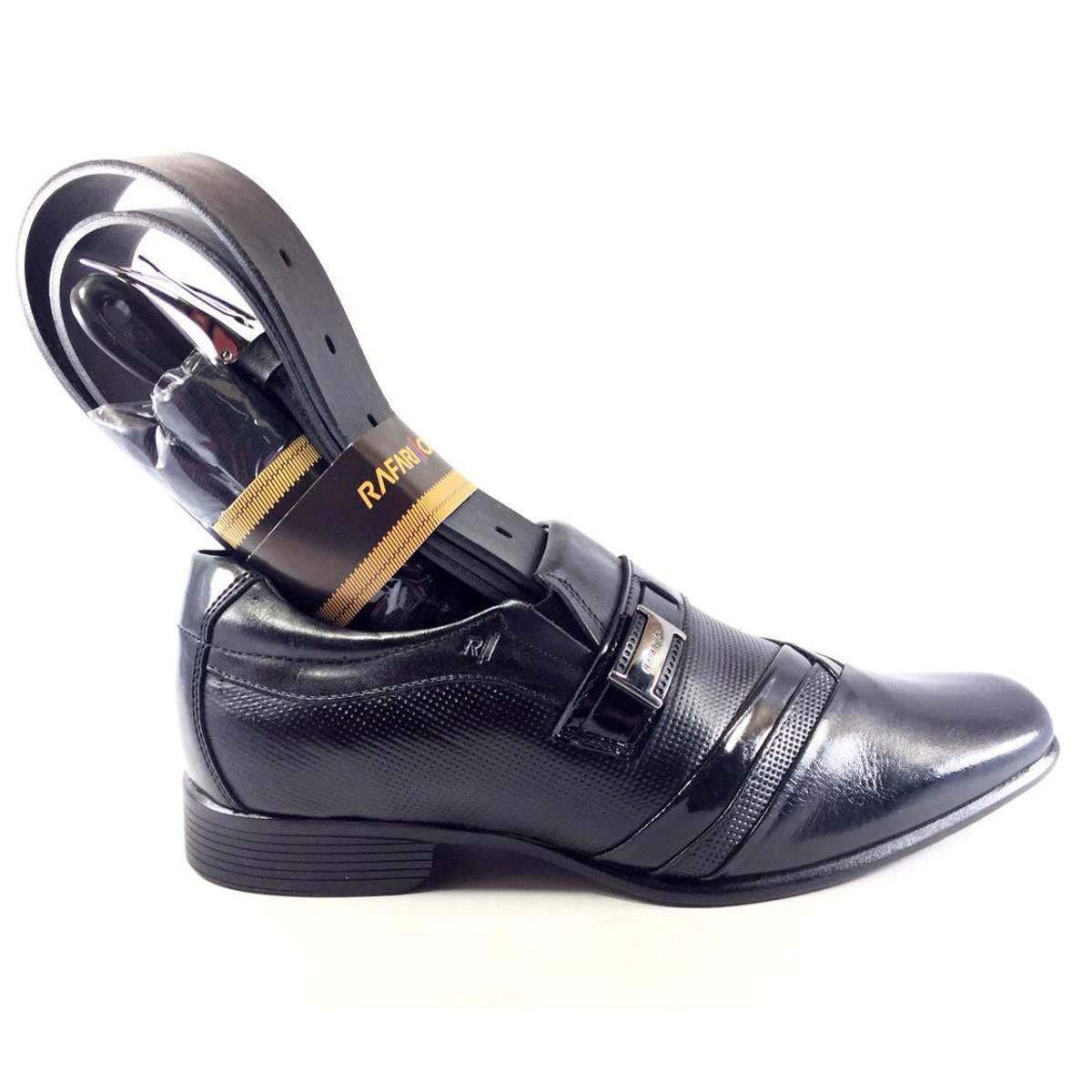 kit sapato social rafarillo