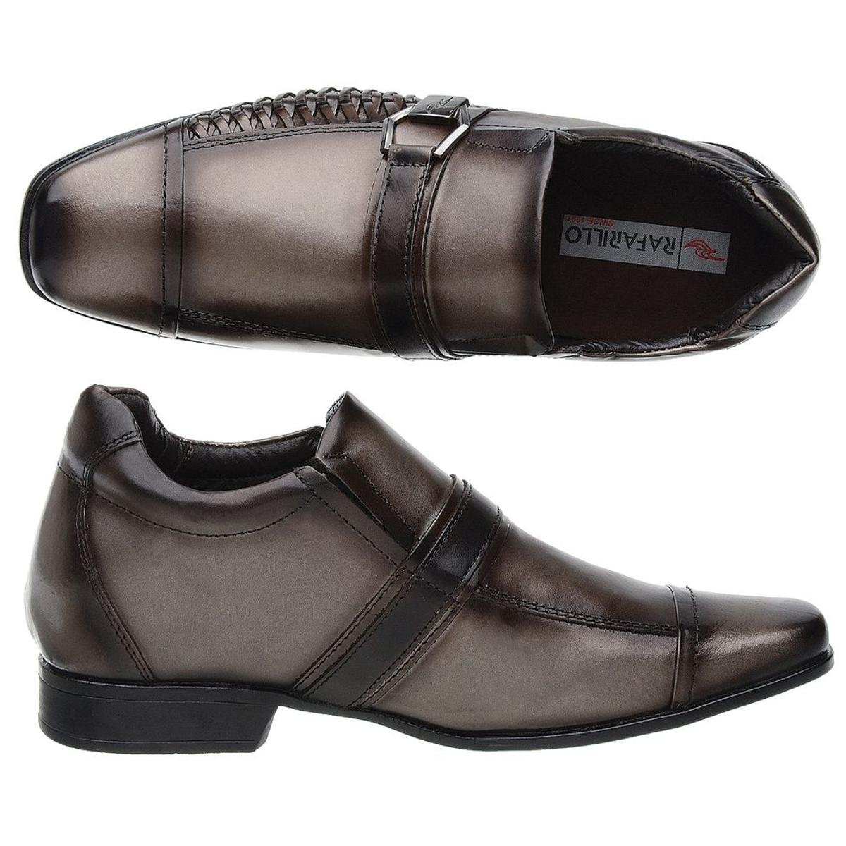 netshoes sapato social masculino rafarillo