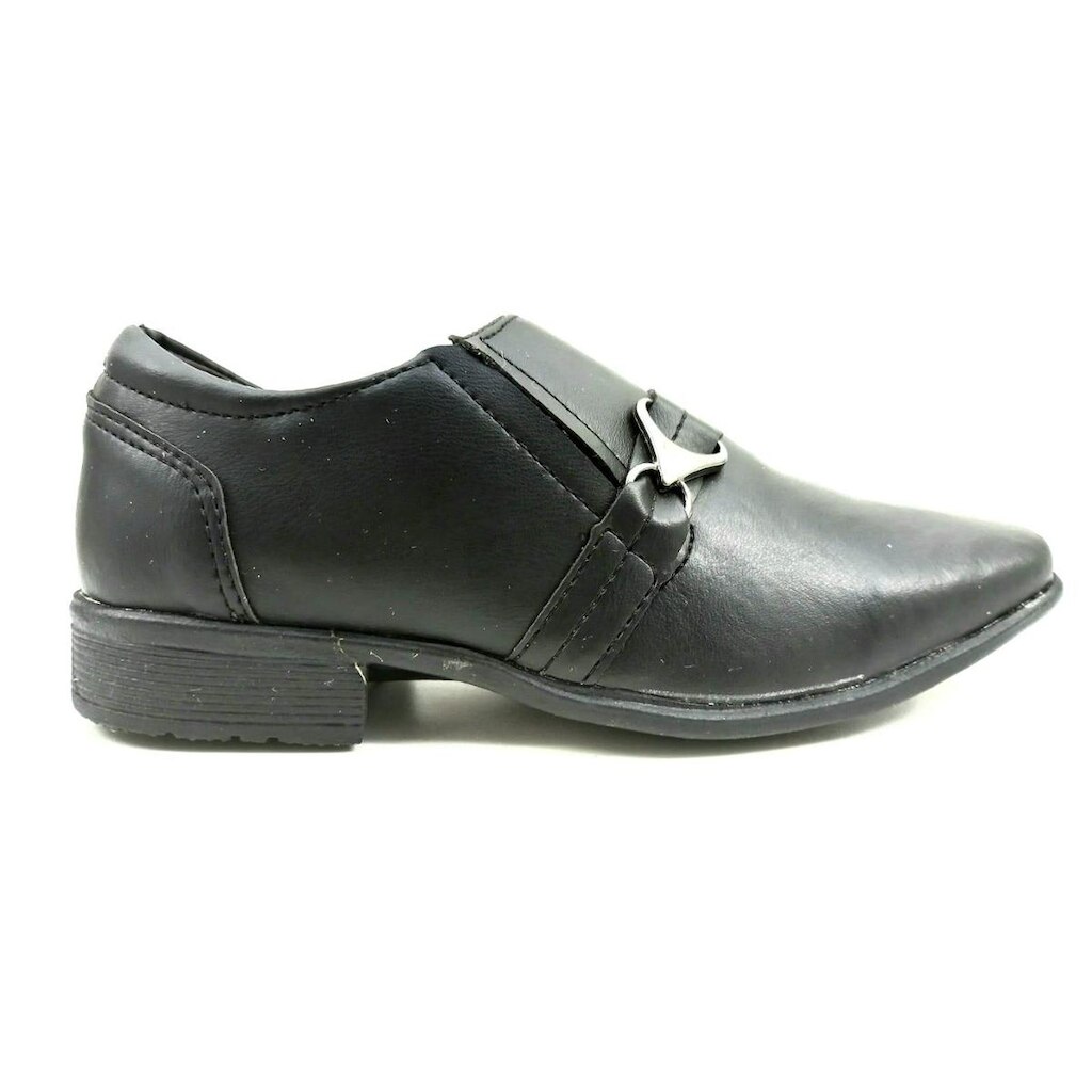 Sapato Social Ruggero Infantil Masculino Casual - Ref 2026/01